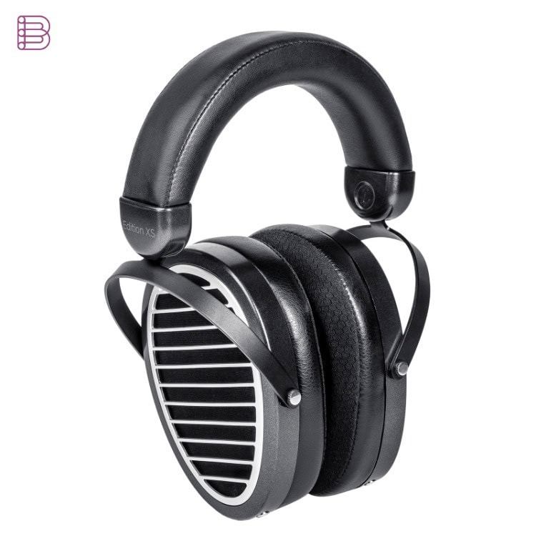 HiFiMAN Edition XS headphones side angle