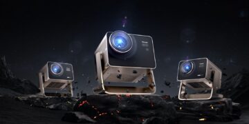 Hisense C3 Projector Family: C3 Pro, C3 Ultra and C3 Ultra Max triple-laser projectors