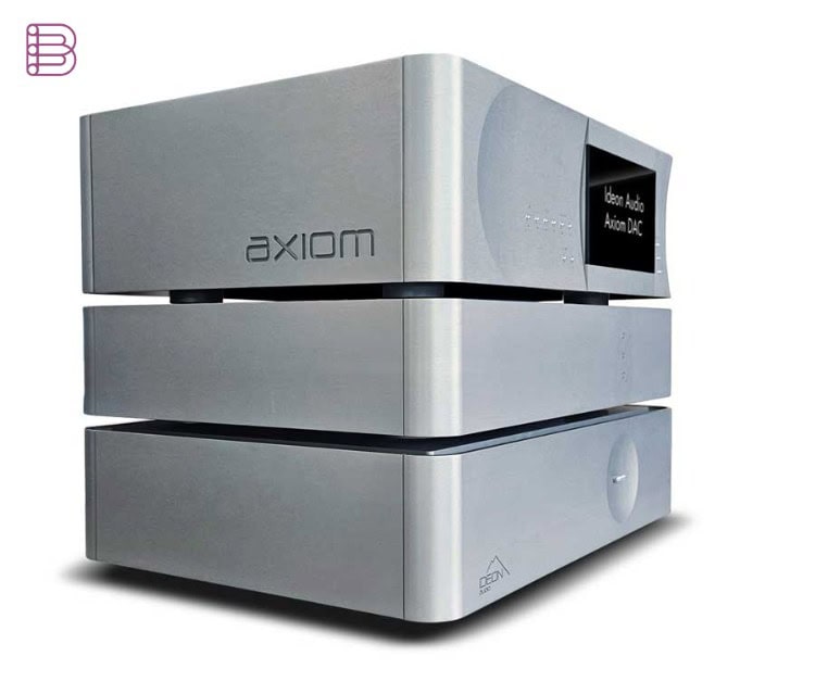Ideon Audio Axiom DAC flagship