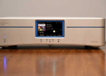 Ideon Audio Nous Streamer/DAC