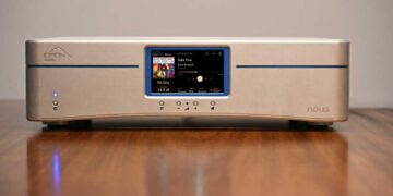 Ideon Audio Nous Streamer/DAC
