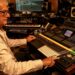 iFi iDSD GR2 MT Master Tuned DAC amp in Steve Levine studio