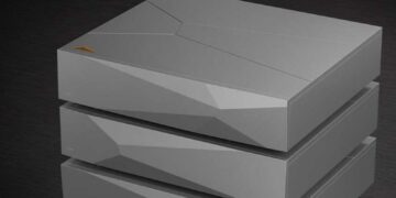 Innuos ZENith Next-Gen Full Stack at Audio Video Show Warsaw 2026