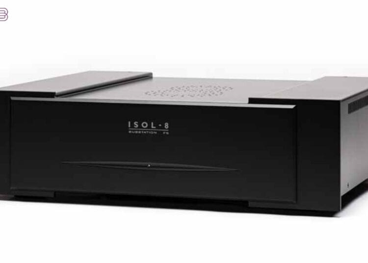 ISOL-8 SubStation F5 mains conditioner