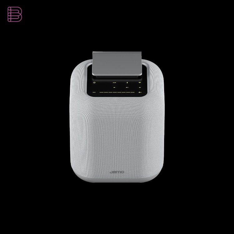 Jamo HYG 5 Wi-Fi speaker, front view