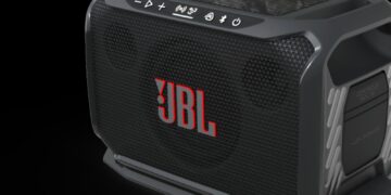 JBL BassPro Go2 two-in-one marine subwoofer and portable Bluetooth speaker