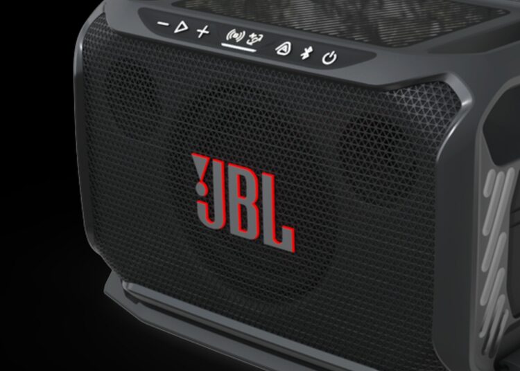 JBL BassPro Go2 two-in-one marine subwoofer and portable Bluetooth speaker
