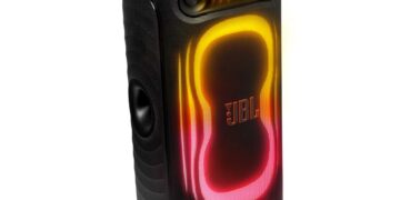 JBL PartyBox Ultimate 2 party speaker product shot