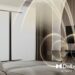 LG Sound Suite H7 soundbar system with Dolby Atmos and DTS:X in a living room