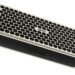 Loewe Neo portable Bluetooth speaker with aluminium grille and carry strap