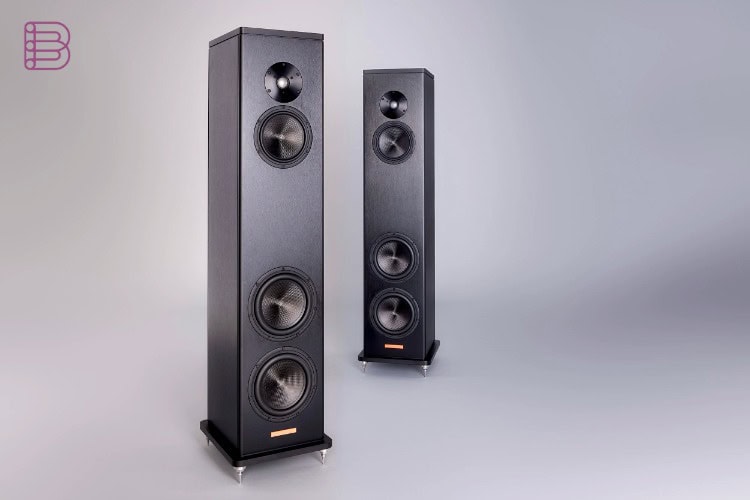 Pair of Magico A3 loudspeakers