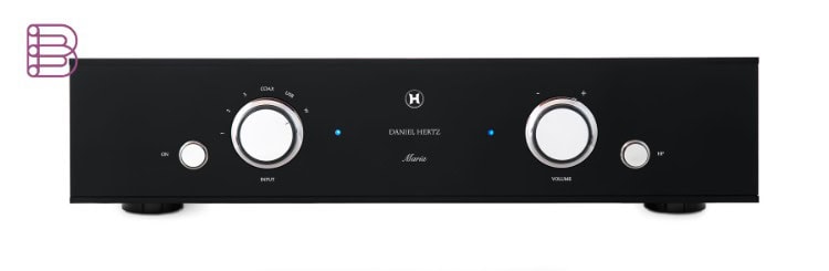 Daniel Hertz Maria amplifier, Mark Levinson's current company