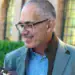 Mark Levinson portrait, high-end amplification pioneer