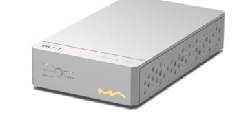 Matrix Audio SU-1 USB isolation switcher