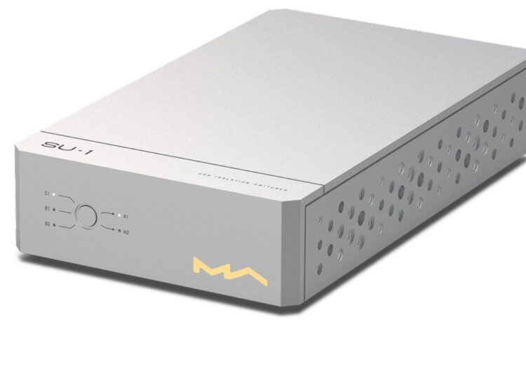 Matrix Audio SU-1 USB isolation switcher