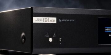 Musical Fidelity B1xcd CD player