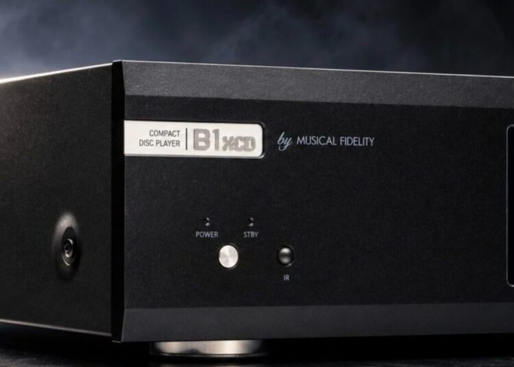 Musical Fidelity B1xcd CD player