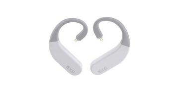 Moondrop EVO true wireless Bluetooth ear-hook DAC/AMP