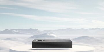 Naim Mu-so 2nd Generation all-in-one wireless speaker