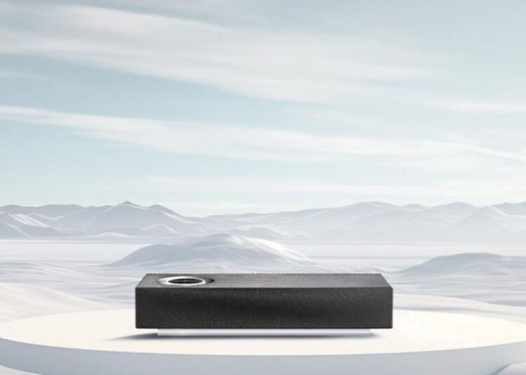 Naim Mu-so 2nd Generation all-in-one wireless speaker