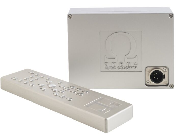 Omega Audio Concepts SOLISTA CD player