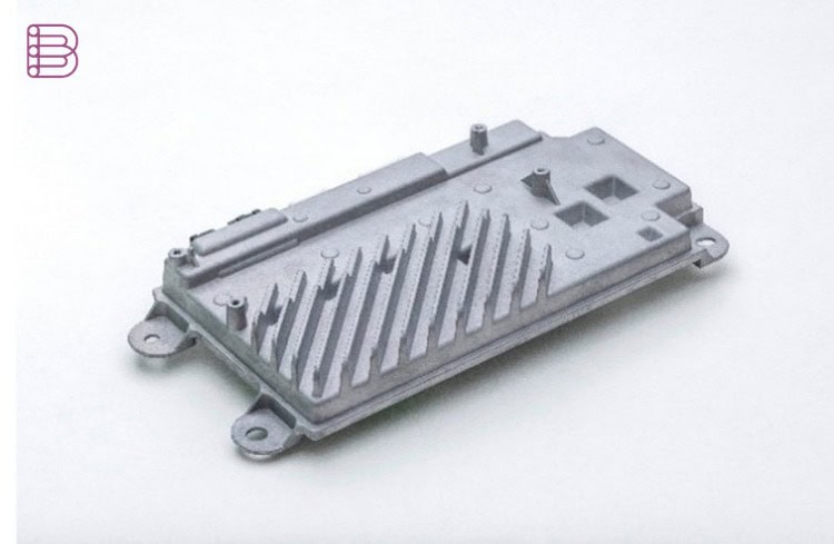 Panasonic Automotive ANC control module
