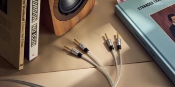 QED Performance Series speaker cable