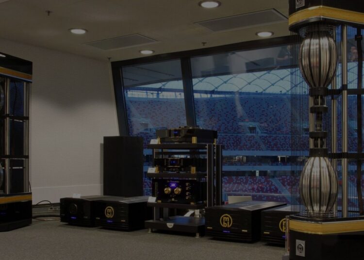 Qobuz Technology Partner venue: PGE Narodowy, Audio Video Show Warsaw 2026