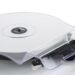 Rega Replay entry-level turntable with dustcover and RB110 tonearm