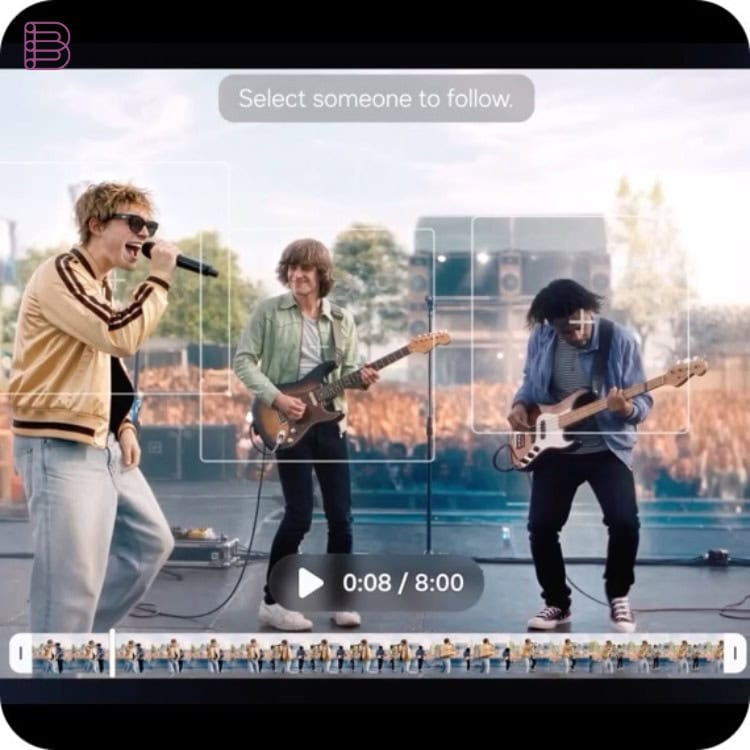 Samsung Galaxy S26 FE My FanCam feature
