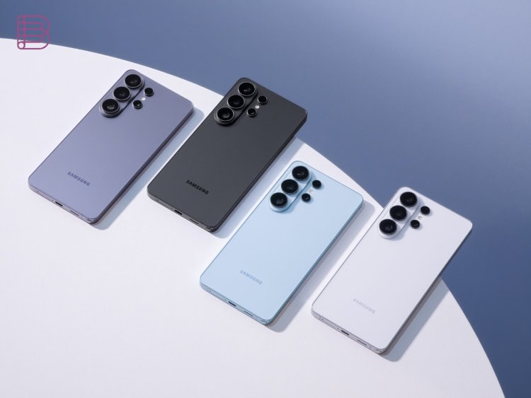 Galaxy S26 Ultra family lineup recognised by TIME Best Inventions 2026