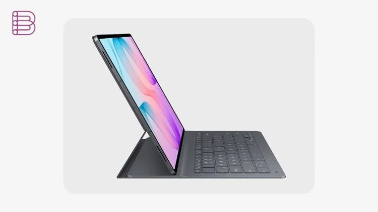 Samsung Galaxy Tab S12 Series with Book Cover Keyboard Slim