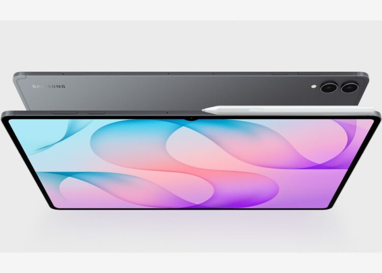 Samsung Galaxy Tab S12 Series tablets with S Pen