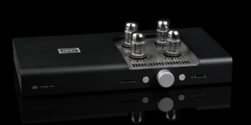 Schiit Freya 2 tube and solid-state preamplifier