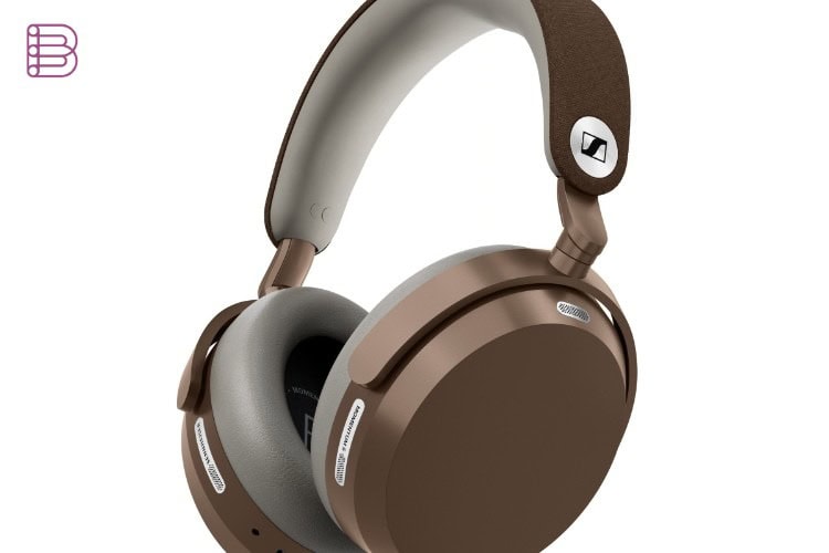 Sennheiser MOMENTUM 5 Wireless headphones in the new Bronze colour finish