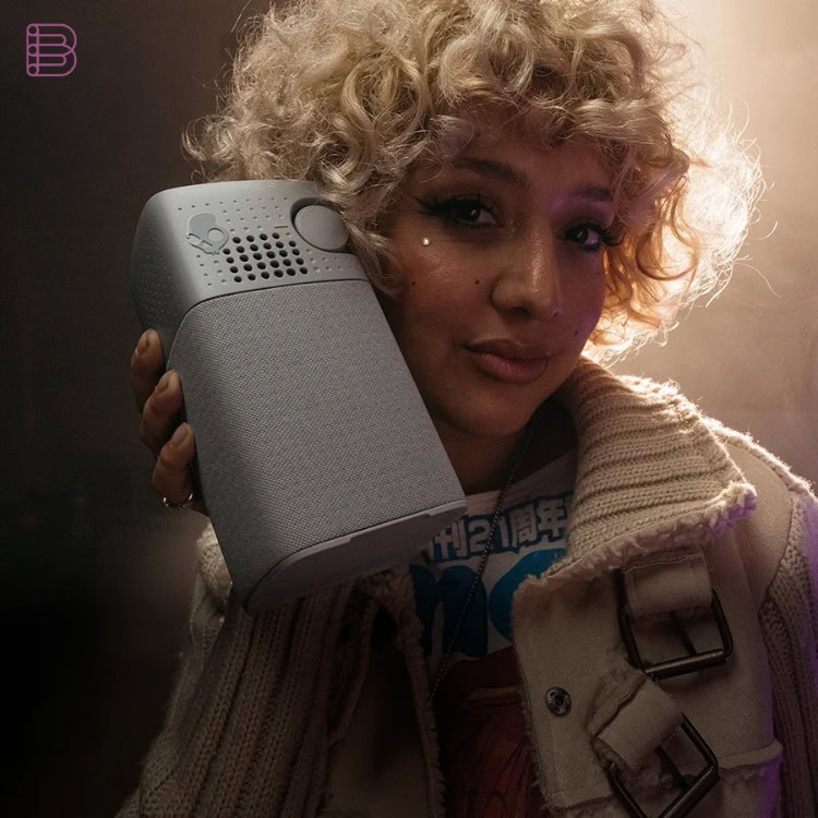 Skullcandy Session 900 portable speaker, part of the brand joining Bose