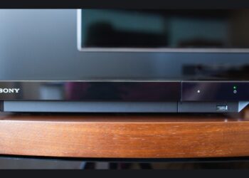 Sony UBP-X700 UHD Blu-ray Player, discontinued in Japan