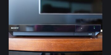 Sony UHD Blu-ray Player UBP-X700, Sony's last standalone model before its market exit