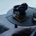 Sony NW-WM1ZM3 Walkman with headphones