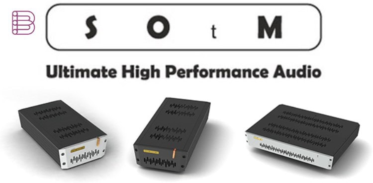 SOtM sMS-500 sPS-550 sCLK-OCX10ultra product lineup