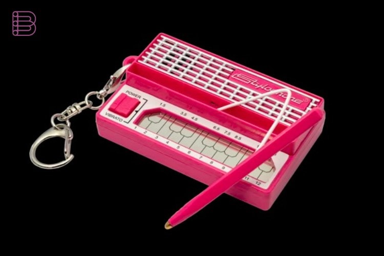 Stylophone Mini roze