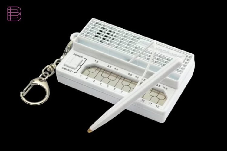 Stylophone Mini wit
