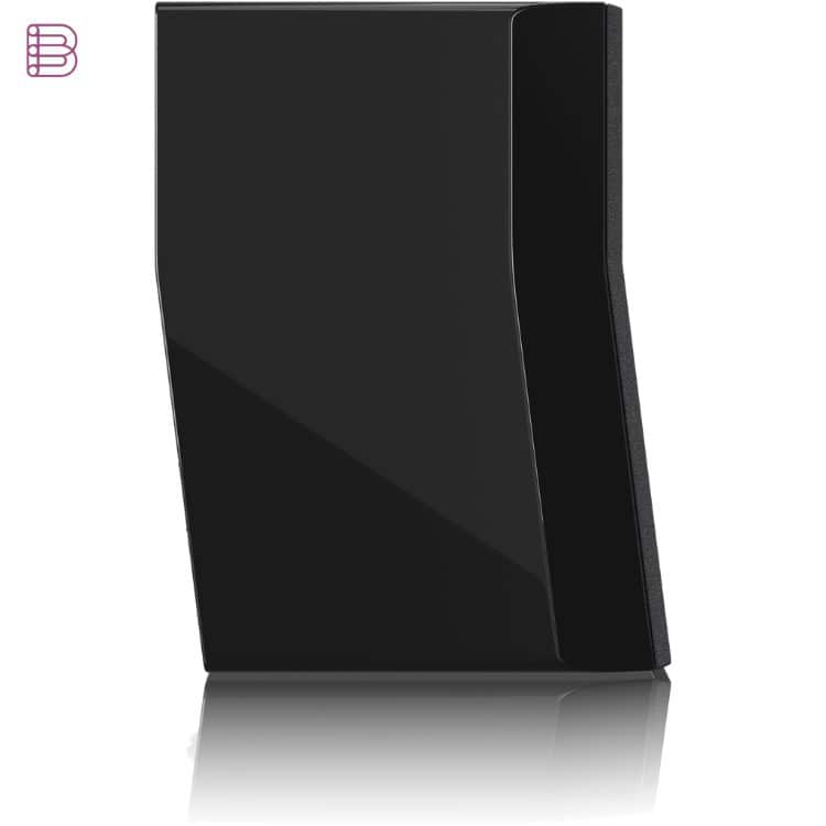 SVS Ultra Evolution Bookshelf, side profile view