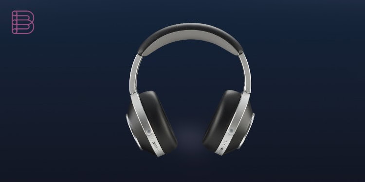 T+A Solitaire T Pro Nightflight headphones front view