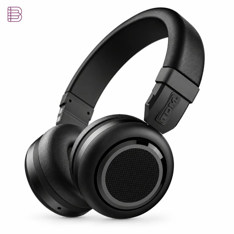 TDM Neo headphones in Onyx Black finish