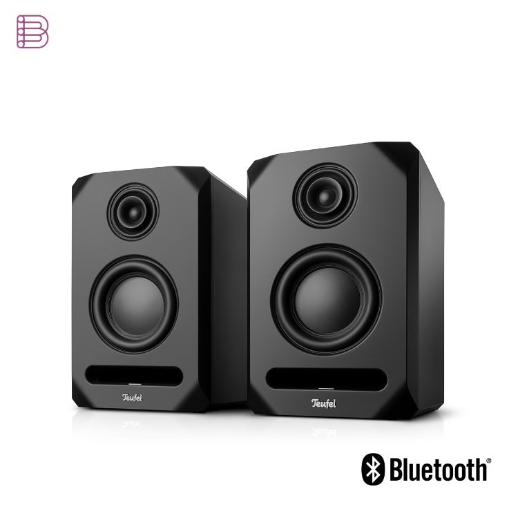Teufel Studio 5X BT active studio monitor pair
