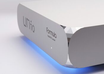 UNio Formula 12 dual stage hybrid DC power supply