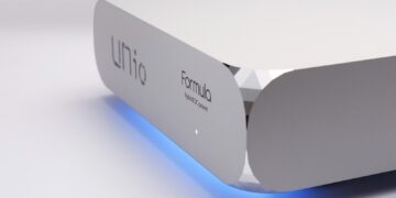 UNio Formula 12 dual stage hybrid DC power supply
