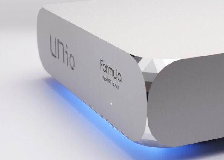 UNio Formula 12 dual stage hybrid DC power supply