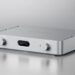 Vinnie Rossi CANTA Integrated Amplifier front angle